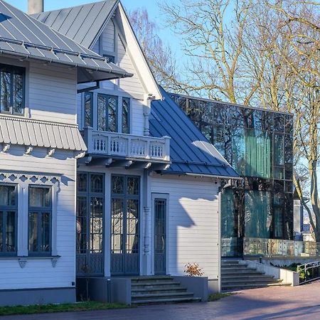 Roze Peldu Residence Liepāja Dış mekan fotoğraf
