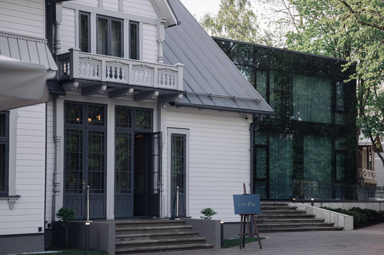 Roze Peldu Residence Liepāja Dış mekan fotoğraf