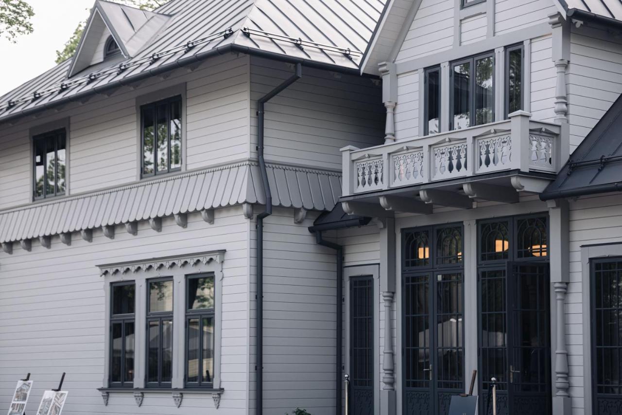 Roze Peldu Residence Liepāja Dış mekan fotoğraf