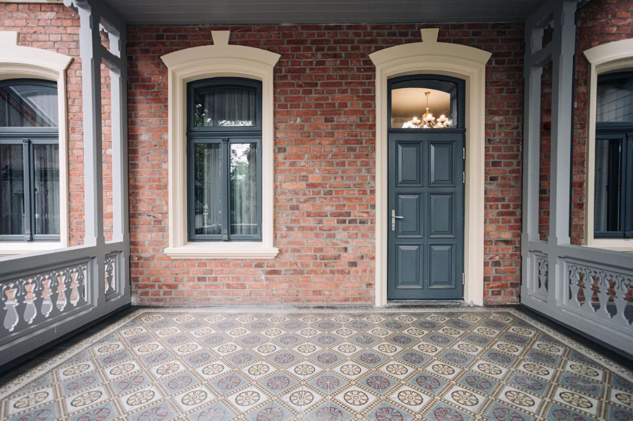 Roze Peldu Residence Liepāja Dış mekan fotoğraf