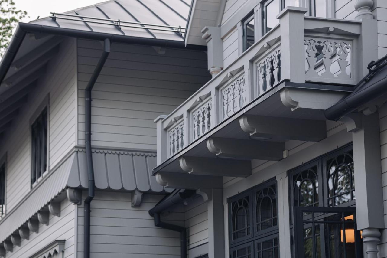 Roze Peldu Residence Liepāja Dış mekan fotoğraf