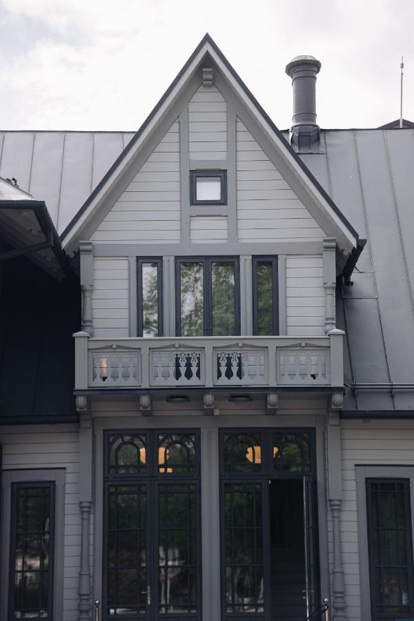 Roze Peldu Residence Liepāja Dış mekan fotoğraf