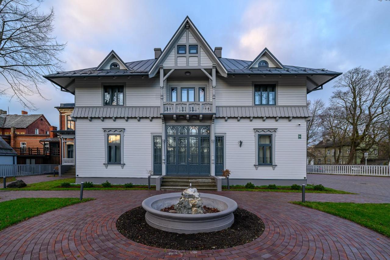 Roze Peldu Residence Liepāja Dış mekan fotoğraf