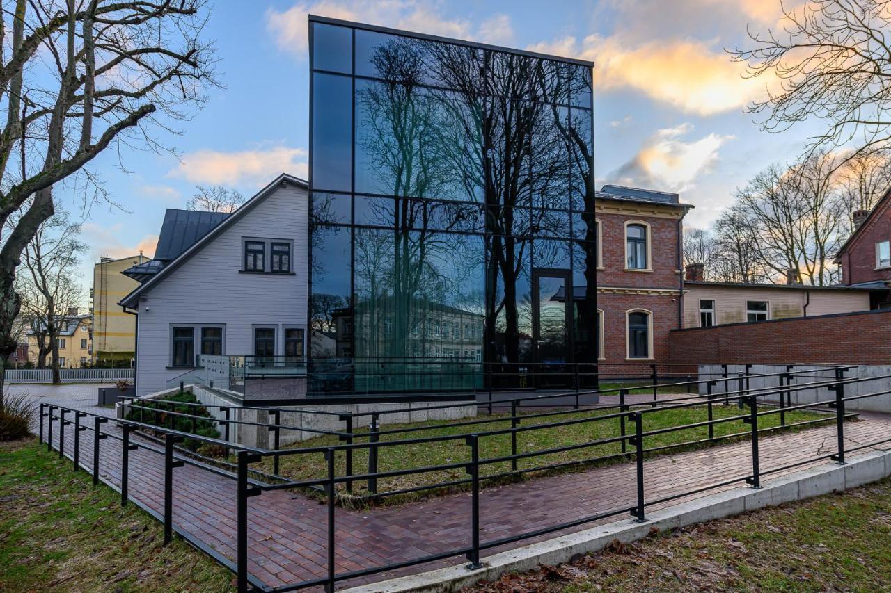 Roze Peldu Residence Liepāja Dış mekan fotoğraf