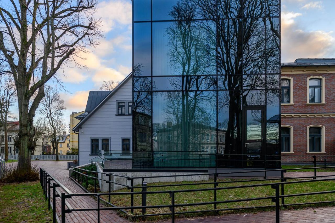 Roze Peldu Residence Liepāja Dış mekan fotoğraf