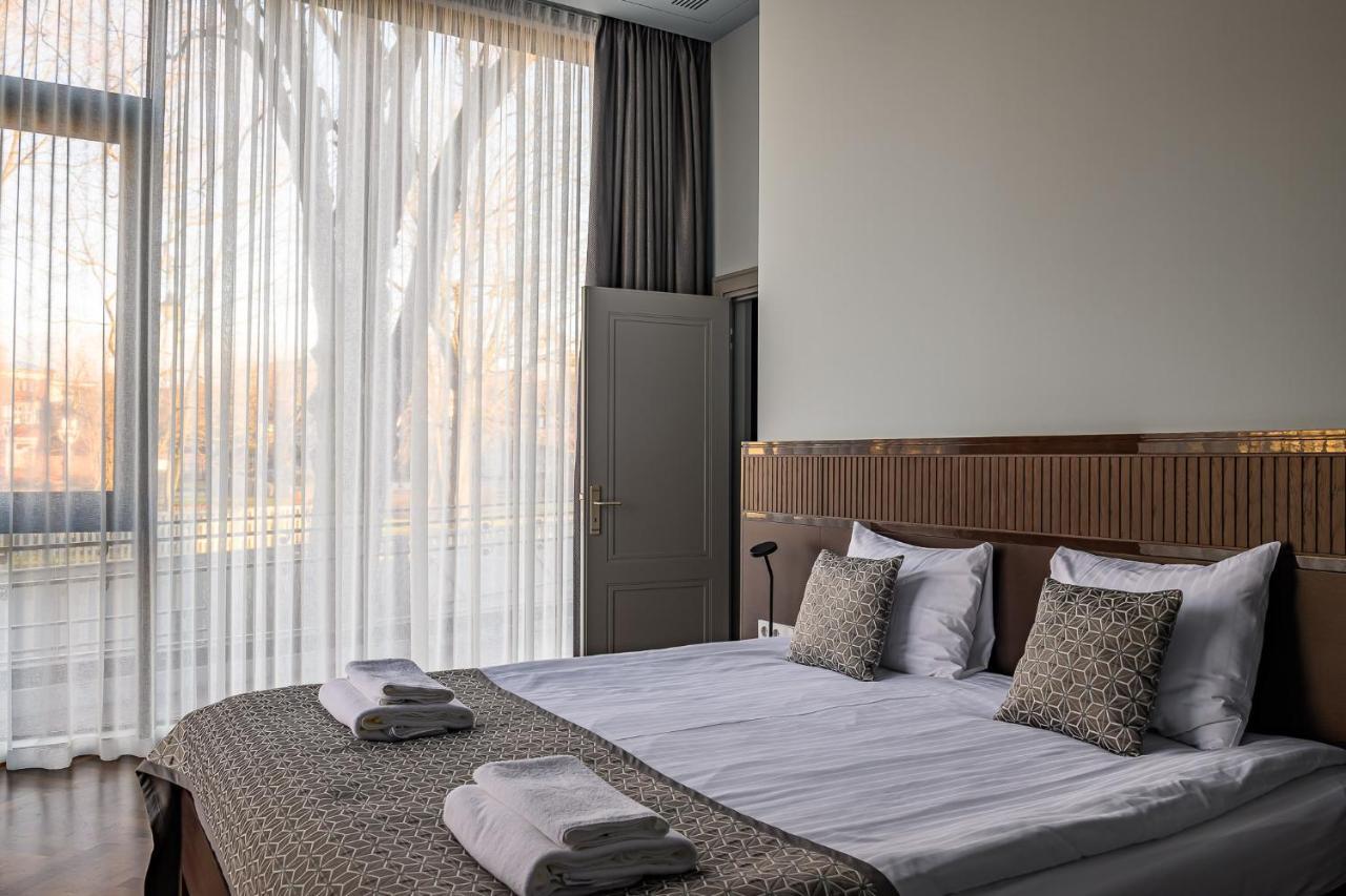Roze Peldu Residence Liepāja Dış mekan fotoğraf