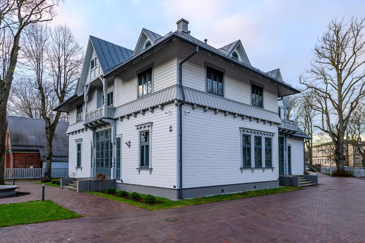 Roze Peldu Residence Liepāja Dış mekan fotoğraf