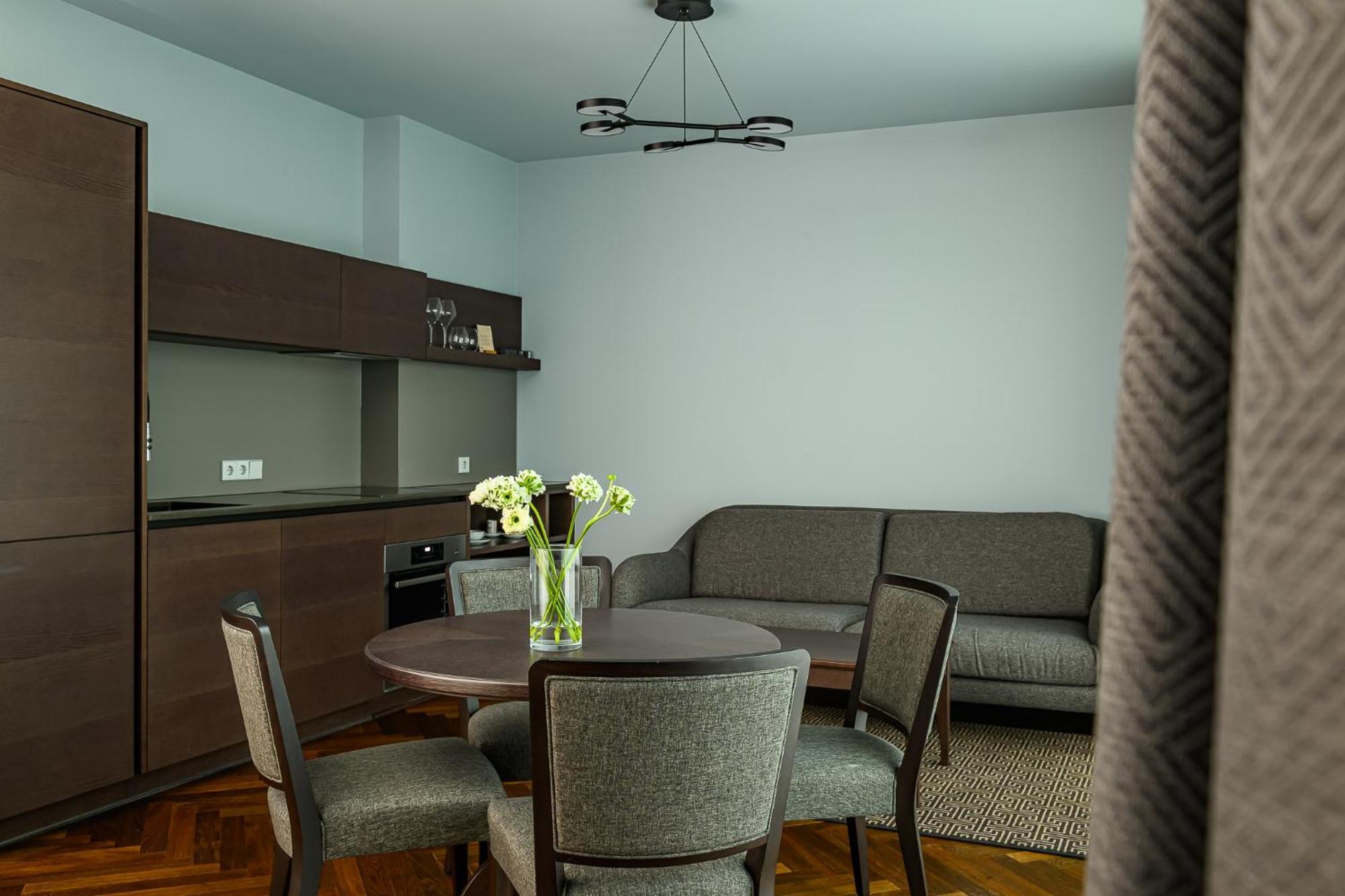 Roze Peldu Residence Liepāja Dış mekan fotoğraf