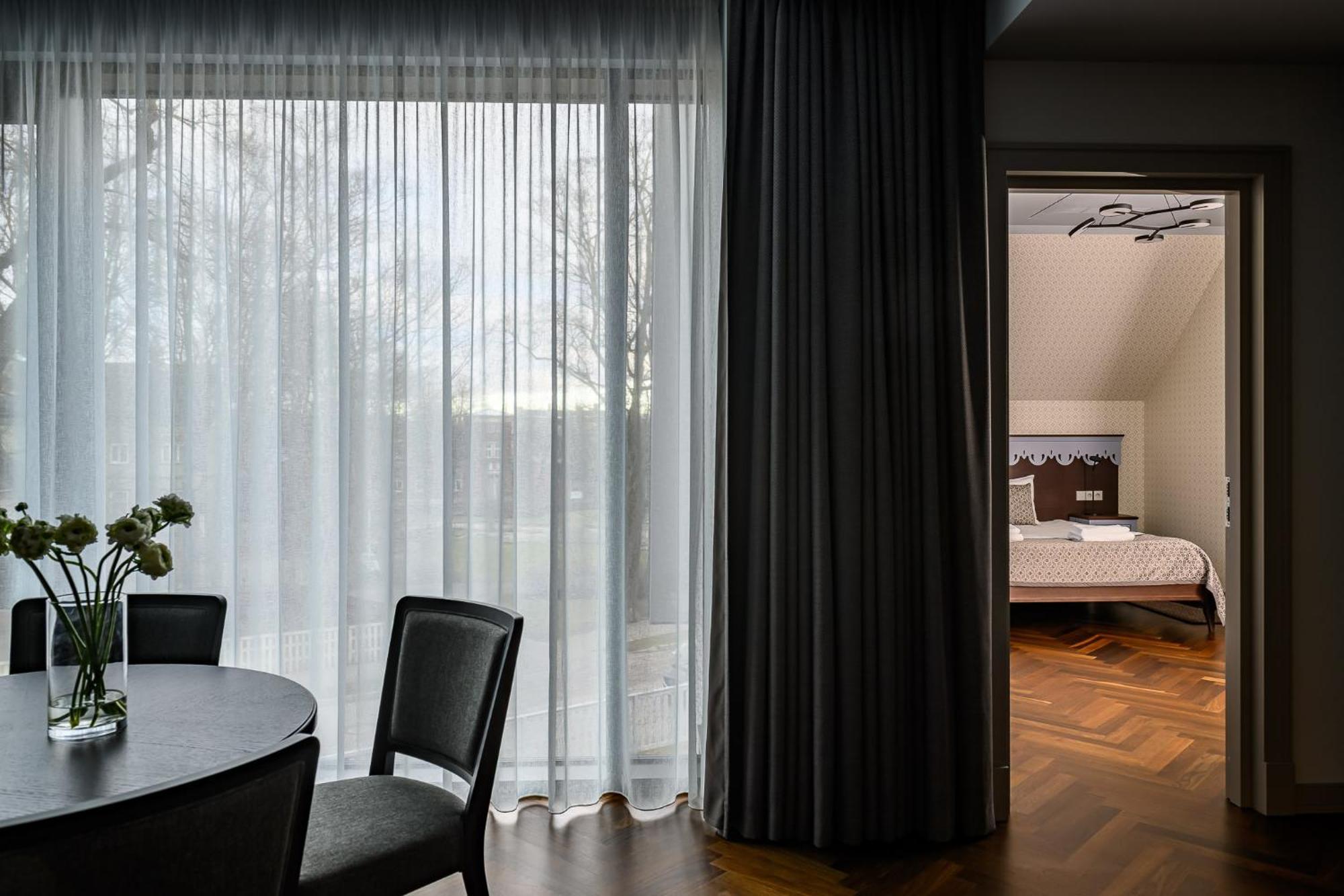 Roze Peldu Residence Liepāja Dış mekan fotoğraf