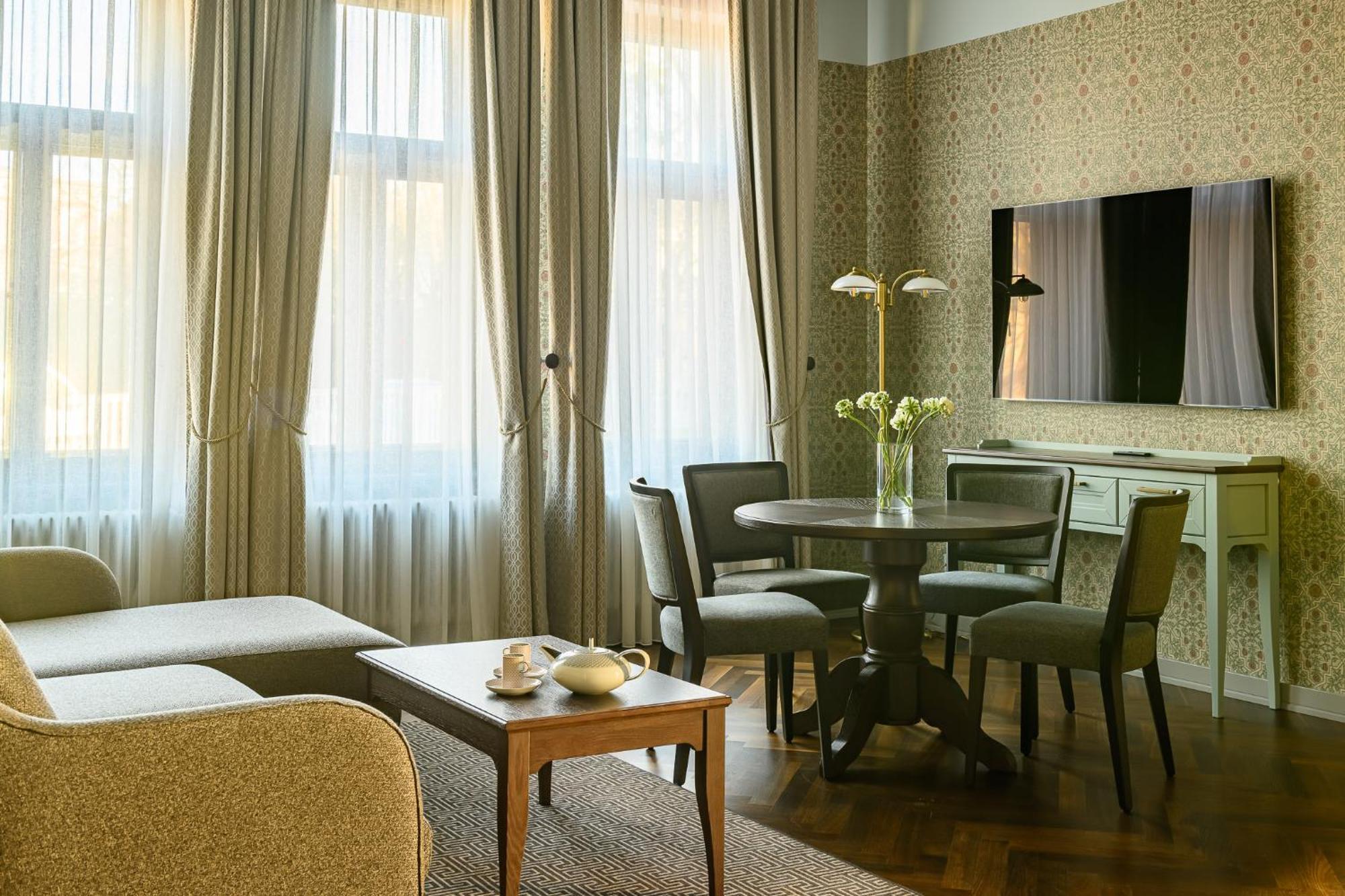 Roze Peldu Residence Liepāja Dış mekan fotoğraf
