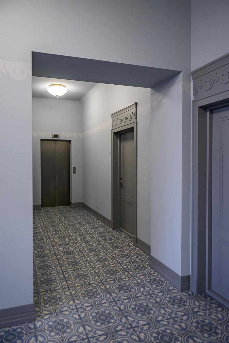 Roze Peldu Residence Liepāja Dış mekan fotoğraf