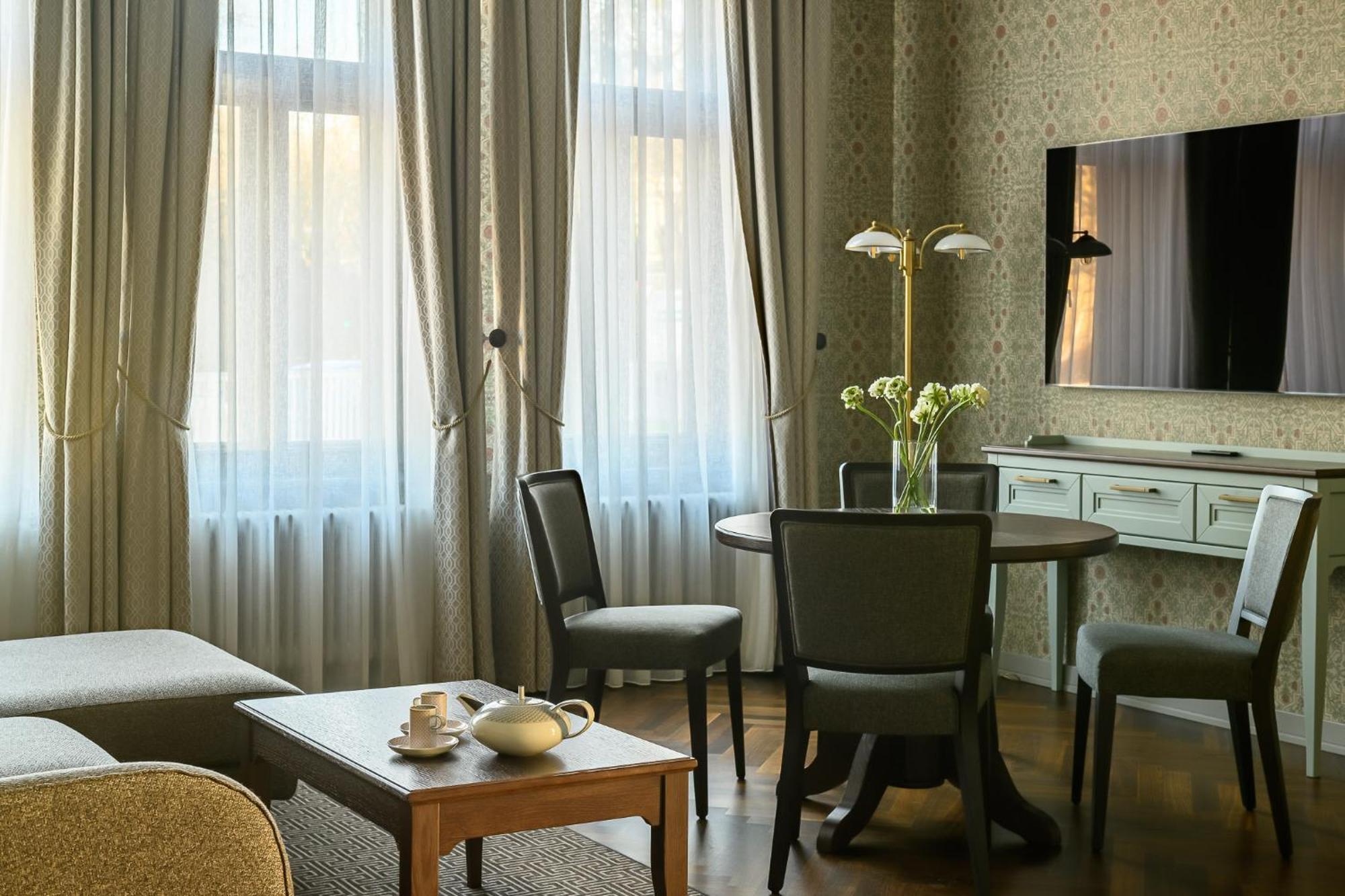 Roze Peldu Residence Liepāja Dış mekan fotoğraf