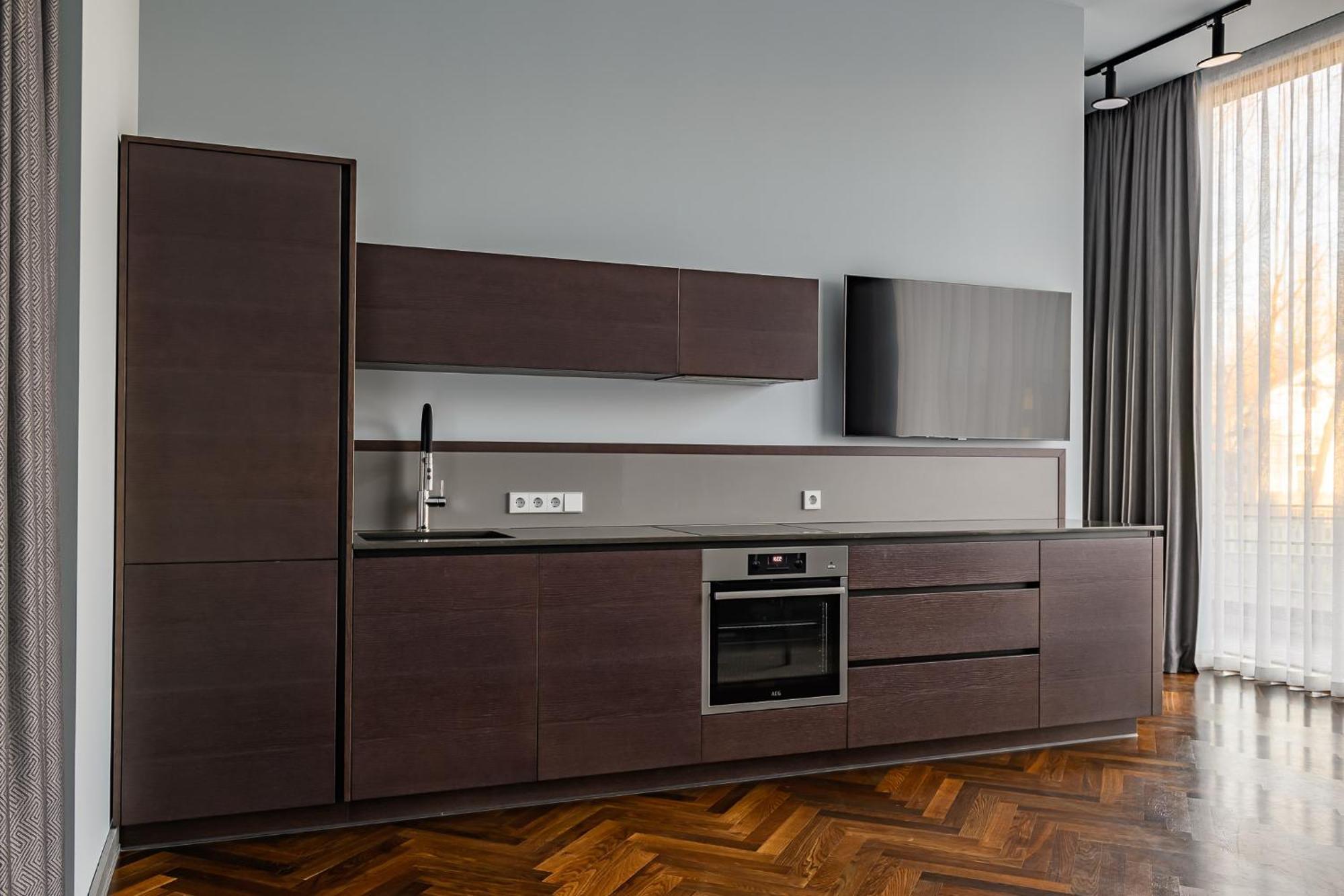 Roze Peldu Residence Liepāja Dış mekan fotoğraf