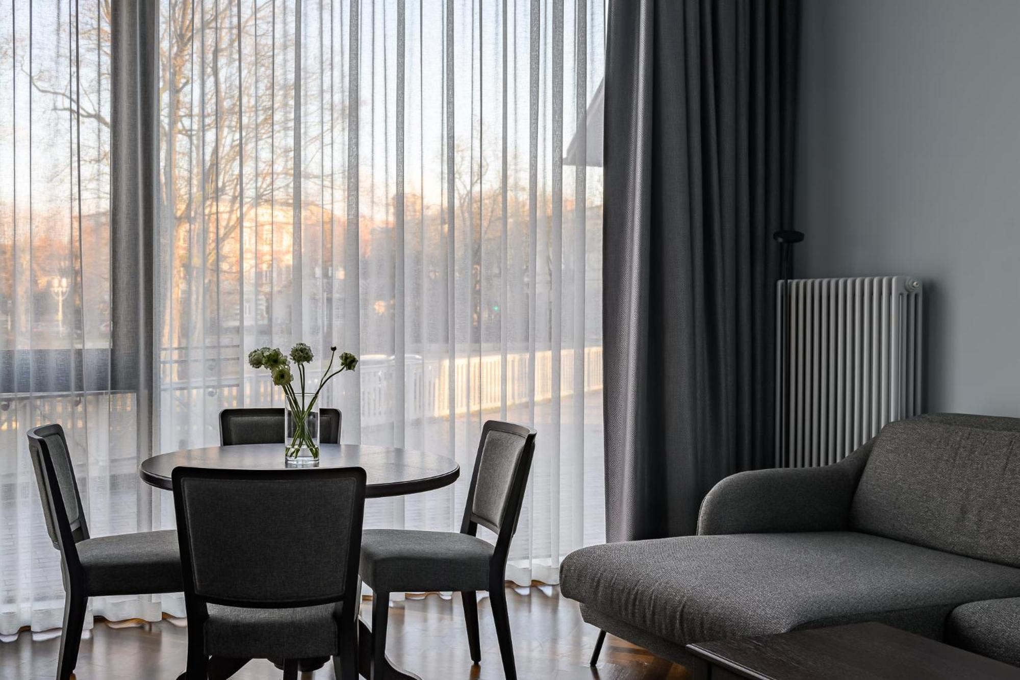 Roze Peldu Residence Liepāja Dış mekan fotoğraf