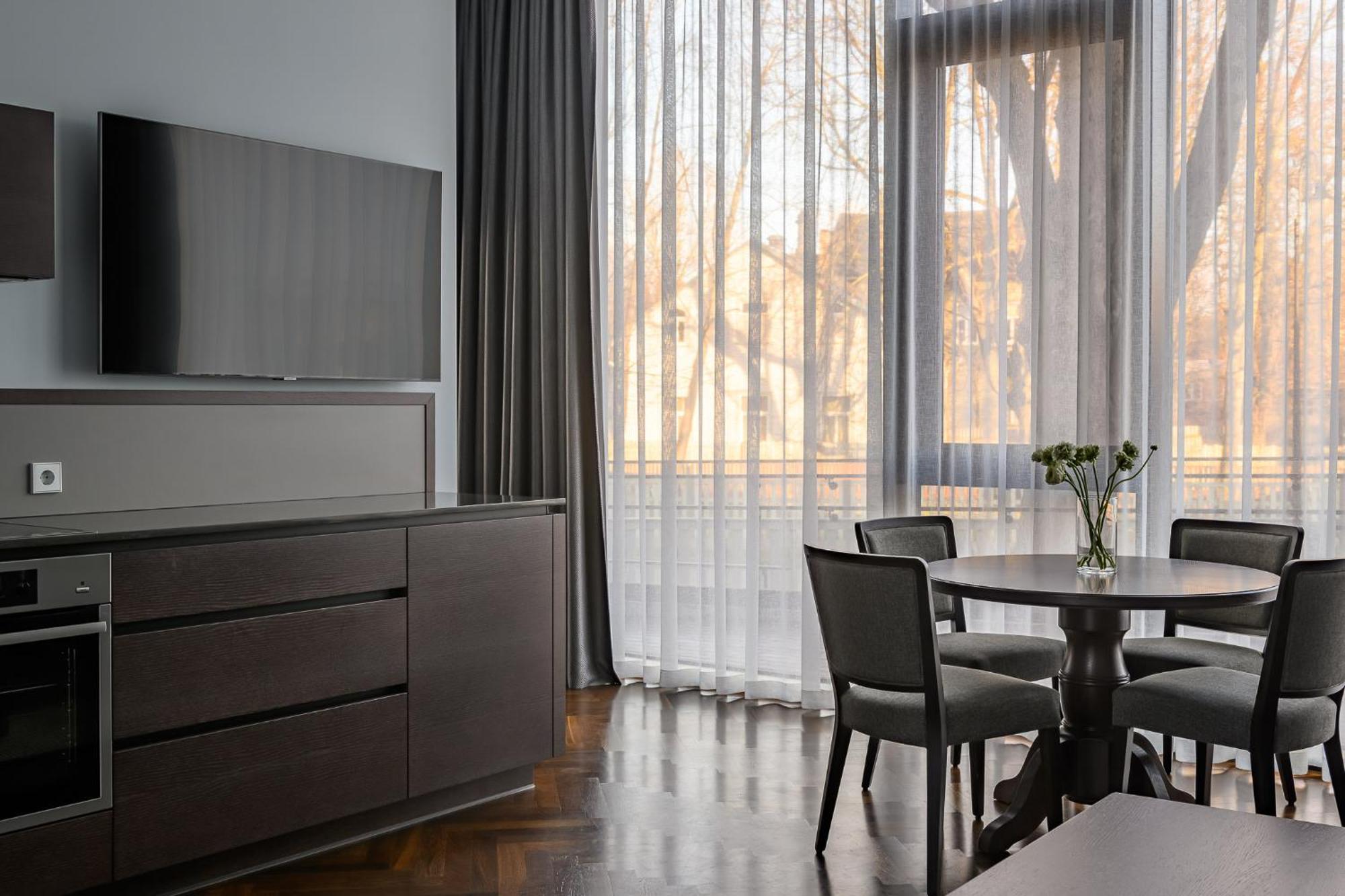 Roze Peldu Residence Liepāja Dış mekan fotoğraf