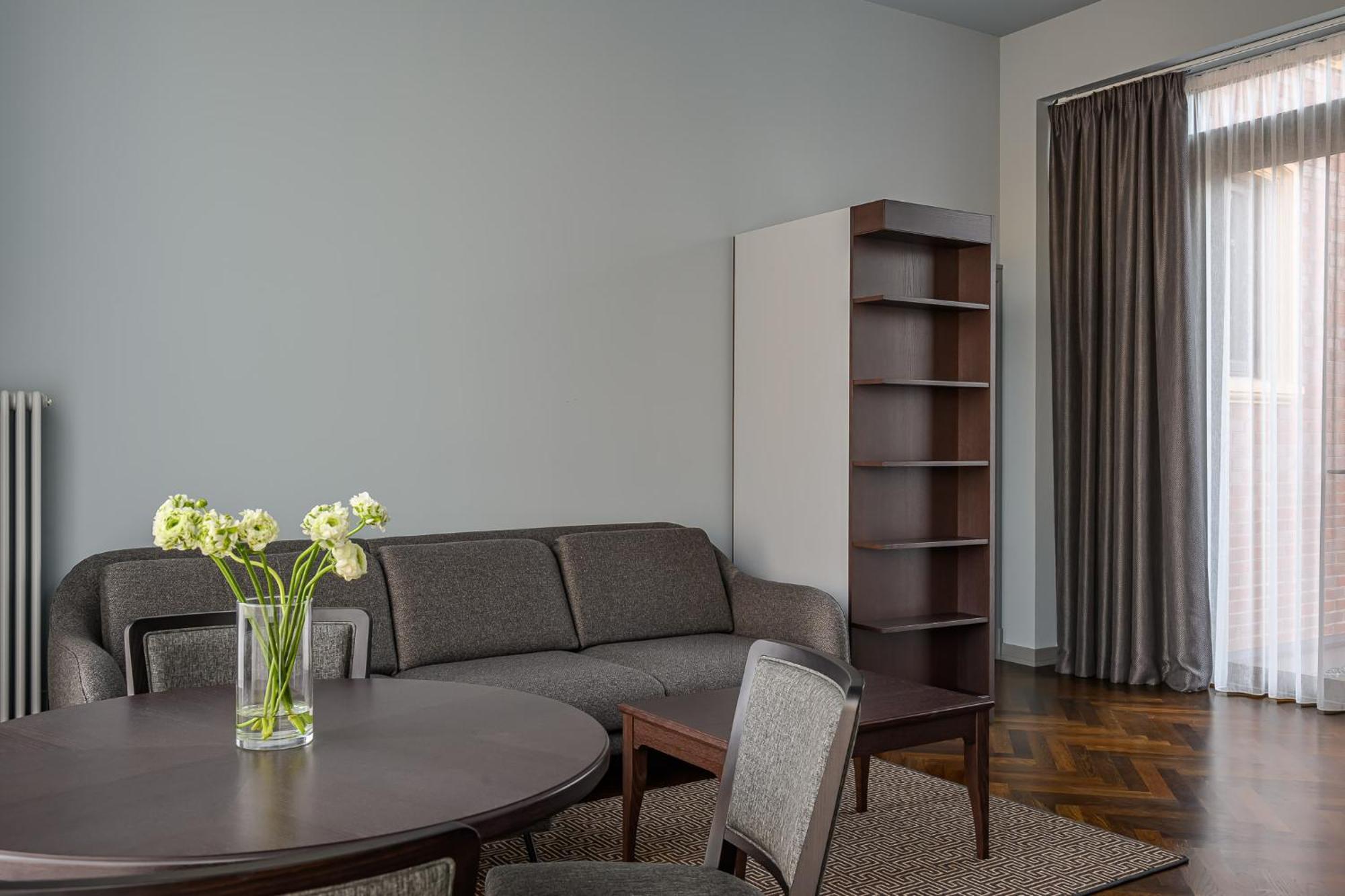 Roze Peldu Residence Liepāja Dış mekan fotoğraf