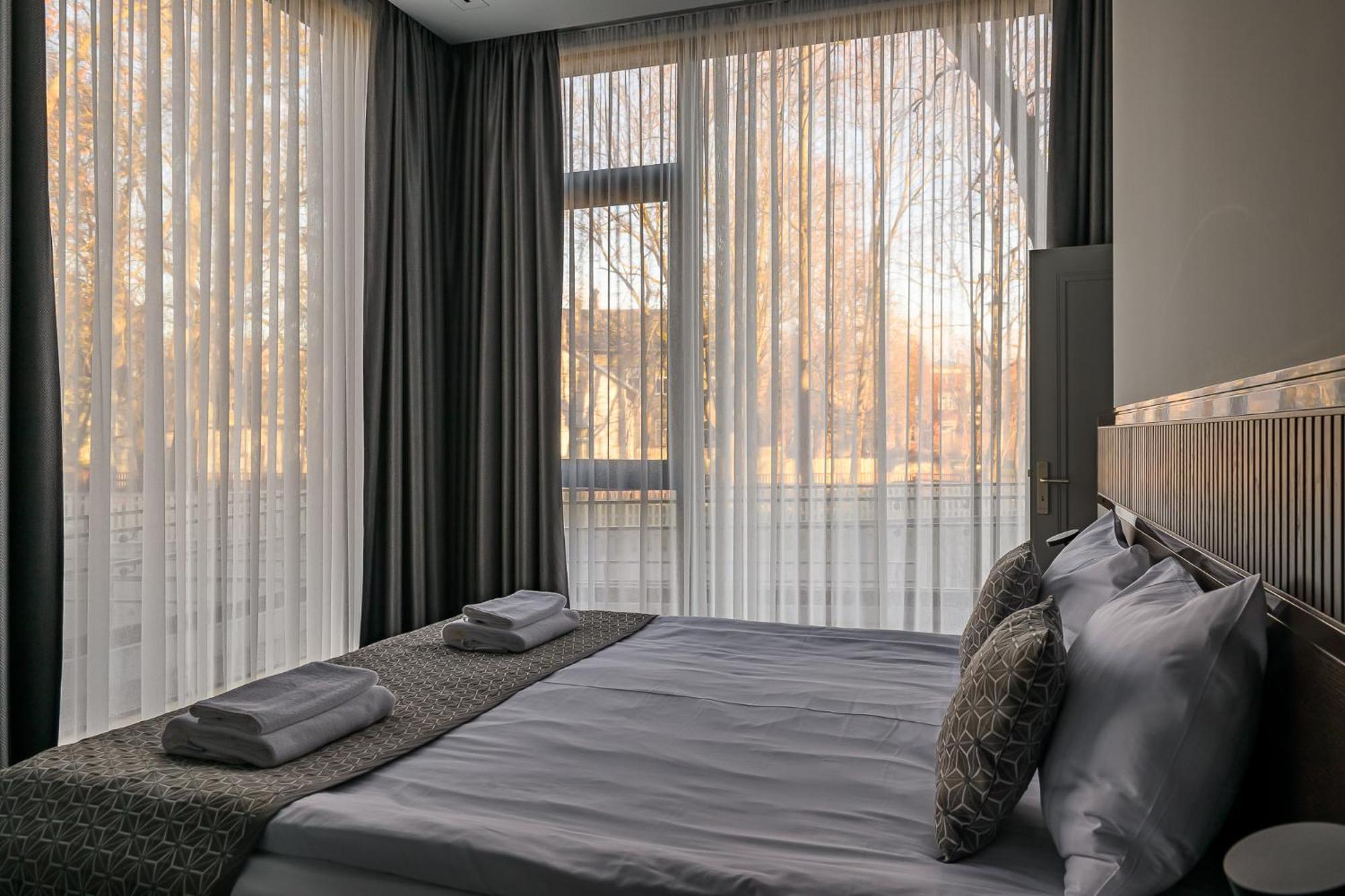 Roze Peldu Residence Liepāja Dış mekan fotoğraf