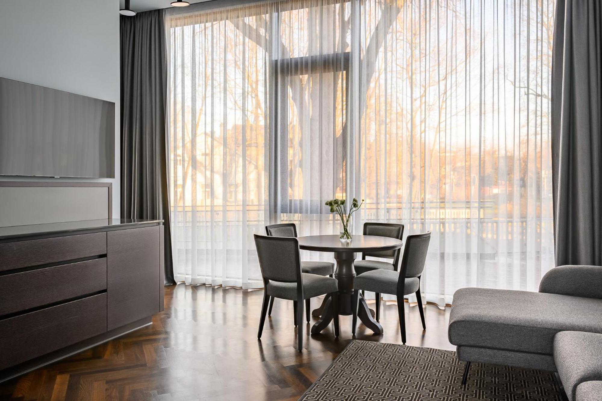Roze Peldu Residence Liepāja Dış mekan fotoğraf