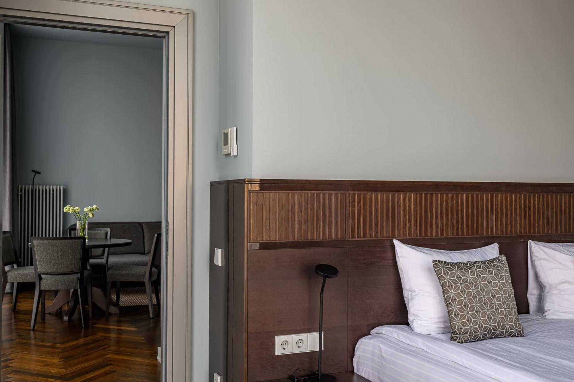 Roze Peldu Residence Liepāja Dış mekan fotoğraf