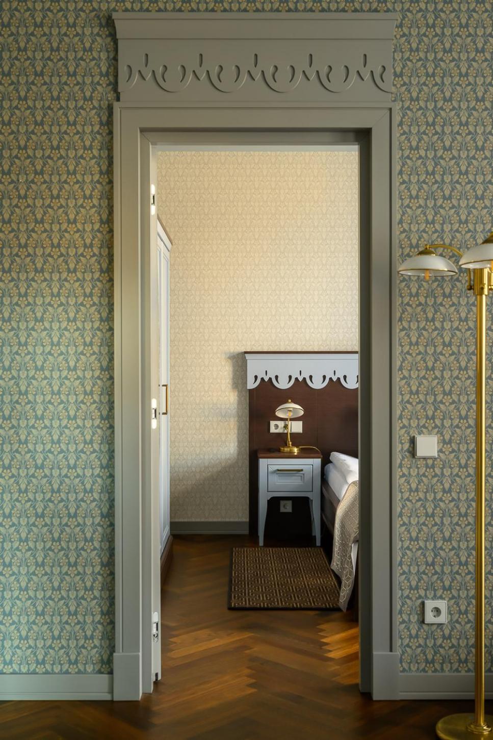 Roze Peldu Residence Liepāja Oda fotoğraf