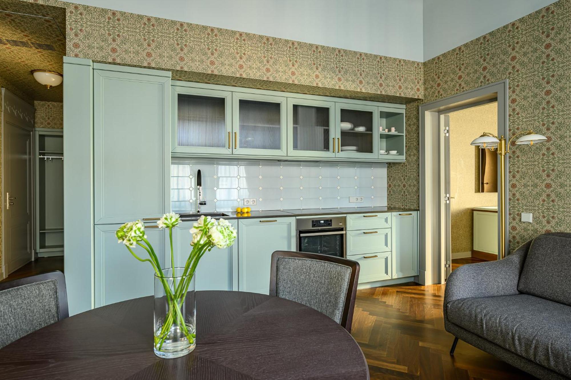 Roze Peldu Residence Liepāja Oda fotoğraf