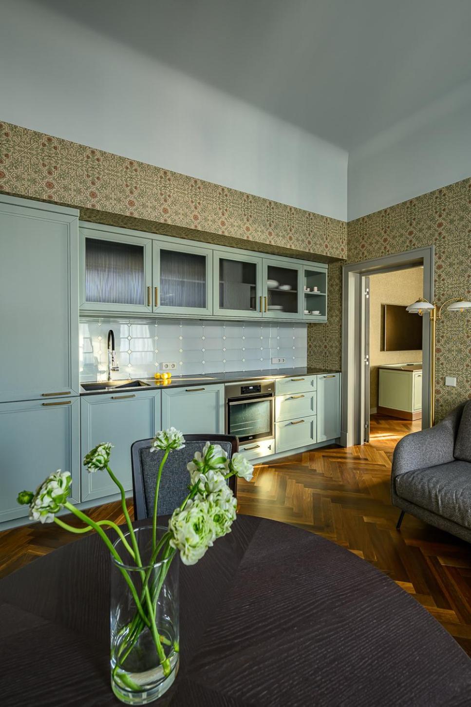 Roze Peldu Residence Liepāja Oda fotoğraf